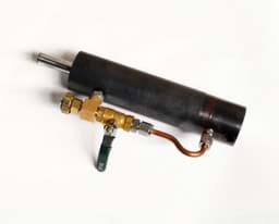 Zeige Details für Hydraulikzylinder Senkzylinder BS 180 Bild von Hydraulikzylinder Senkzylinder BS 180