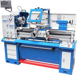 Zeige Details für Drehmaschine VARIO mit Leit und Zugspindel SWM PERFECT 380 DV inkl. multifix Bild von Drehmaschine VARIO mit Leit und Zugspindel SWM PERFECT 380 DV inkl. multifix