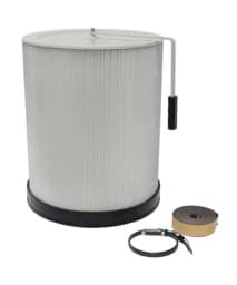 Zeige Details für SWM Feinstaub Filterpatrone FP 510A mit 1 Mikron für Absauganlagen Bild von SWM Feinstaub Filterpatrone FP 510A mit 1 Mikron für Absauganlagen