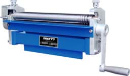 Zeige Details für SWM Rundbiegemaschine Biegemaschine Einroller RBG 300 Bild von SWM Rundbiegemaschine Biegemaschine Einroller RBG 300