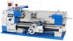 Zeige Details für SWM Vario Leitspindel Tisch Drehmaschine Varioline TDM 400 D Bild von SWM Vario Leitspindel Tisch Drehmaschine Varioline TDM 400 D
