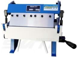 Zeige Details für SWM Schwenkbiegemaschine Abkantbank ABK 305 Bild von SWM Schwenkbiegemaschine Abkantbank ABK 305