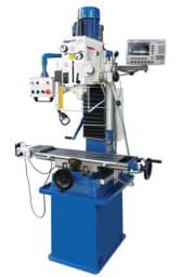 Zeige Details für Highspeed Profi Fräsmaschine FM 45A Dro Profi Bild von Highspeed Profi Fräsmaschine FM 45A Dro Profi