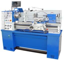 Bild von Drehmaschine SWM GD 400ND Super - L+Z präzisions- Drehbank