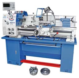 Zeige Details für SWM L&Z Drehbank Drehmaschine GD 330ND Bild von SWM L&Z Drehbank Drehmaschine GD 330ND