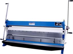 Zeige Details für SWM Blechbearbeitungsmaschine Universalmaschine 3 in 1 / 1320 Bild von SWM Blechbearbeitungsmaschine Universalmaschine 3 in 1 / 1320