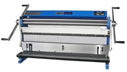 Zeige Details für SWM Blechbearbeitungsmaschine Universalmaschine 3 in 1 / 1016 Bild von SWM Blechbearbeitungsmaschine Universalmaschine 3 in 1 / 1016