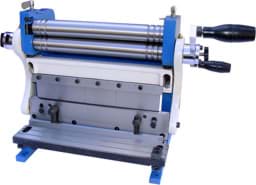 Zeige Details für SWM Blechbearbeitungsmaschine Universalmaschine 3 in 1 / 305 Bild von SWM Blechbearbeitungsmaschine Universalmaschine 3 in 1 / 305