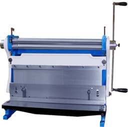 Zeige Details für SWM Blechbearbeitungsmaschine Universalmaschine 3 in 1 / 610 Bild von SWM Blechbearbeitungsmaschine Universalmaschine 3 in 1 / 610
