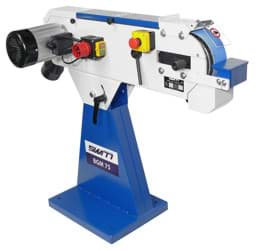 Bild von SWM Metall Bandschleifmaschine Schleifmaschine BGM 75