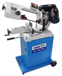 Zeige Details für SWM Metallbandsäge Bandsäge Metall BS 128 PRO - 230V Bild von SWM Metallbandsäge Bandsäge Metall BS 128 PRO - 230V