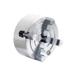 Zeige Details für Vierbackenfutter 160 mm (mit einzeln verstellbaren Backen) für Drehmaschine Bild von Vierbackenfutter 160 mm (mit einzeln verstellbaren Backen) für Drehmaschine
