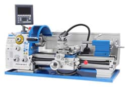 Zeige Details für SWM Drehmaschine PROFILINE 600 G-230V. - Drehbank mit 2-Achs-Positionsanzeige Bild von SWM Drehmaschine PROFILINE 600 G-230V. - Drehbank mit 2-Achs-Positionsanzeige