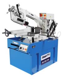 Zeige Details für SWM Metallbandsäge Bandsäge Metall Doppelgehrungssäge BS 350 TOP Bild von SWM Metallbandsäge Bandsäge Metall Doppelgehrungssäge BS 350 TOP