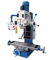 Zeige Details für Highspeed Fräse Profi Fräsmaschine FM 45 Bild von Highspeed Fräse Profi Fräsmaschine FM 45