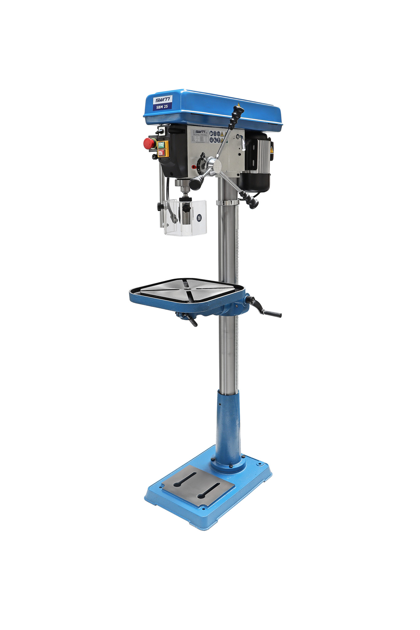 Bild von SWM Säulenbohrmaschine SBM 25 Ständerbohrmaschine 