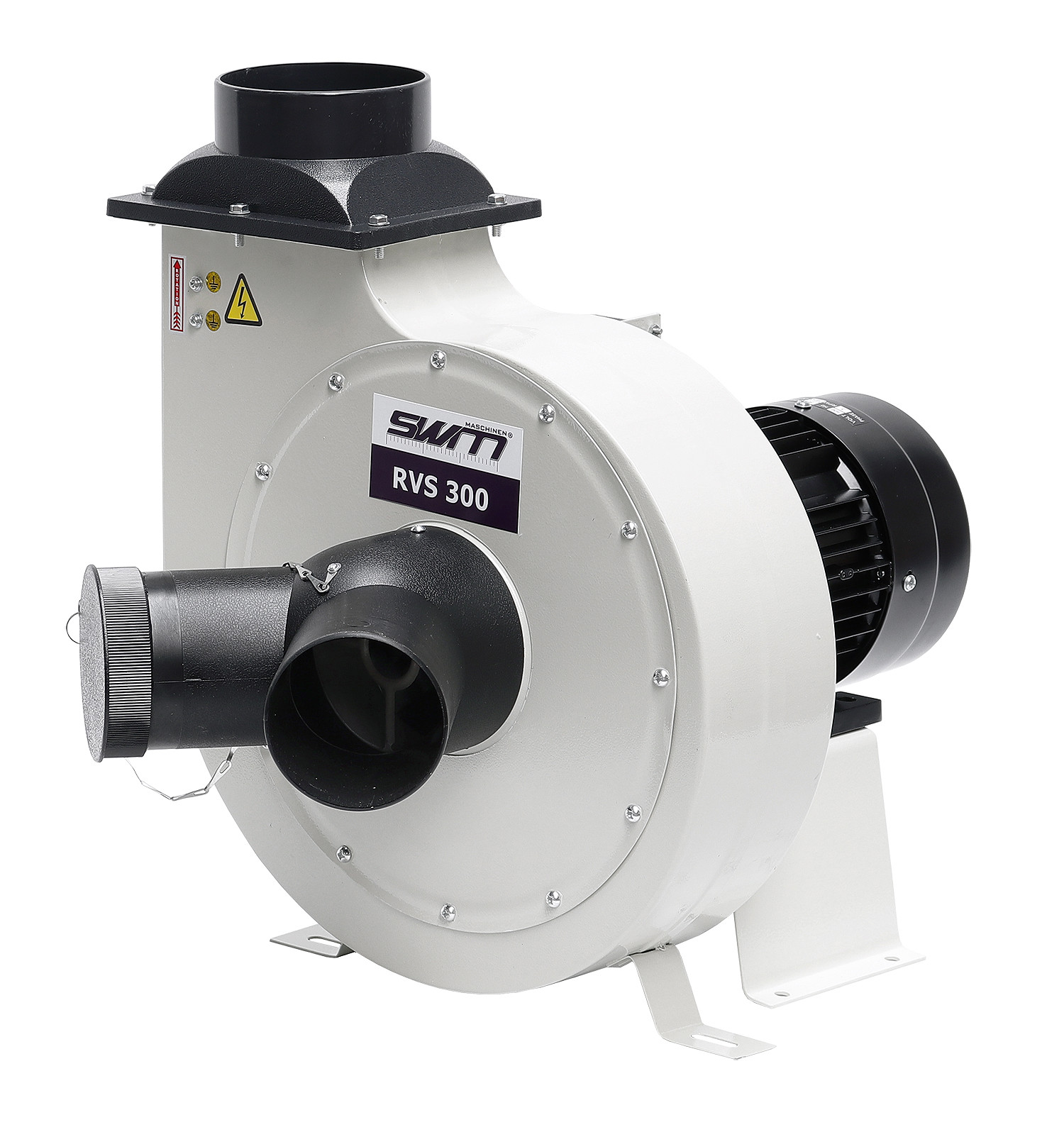 Bild von SWM Radialventilator Absauggebläse RVS 300
