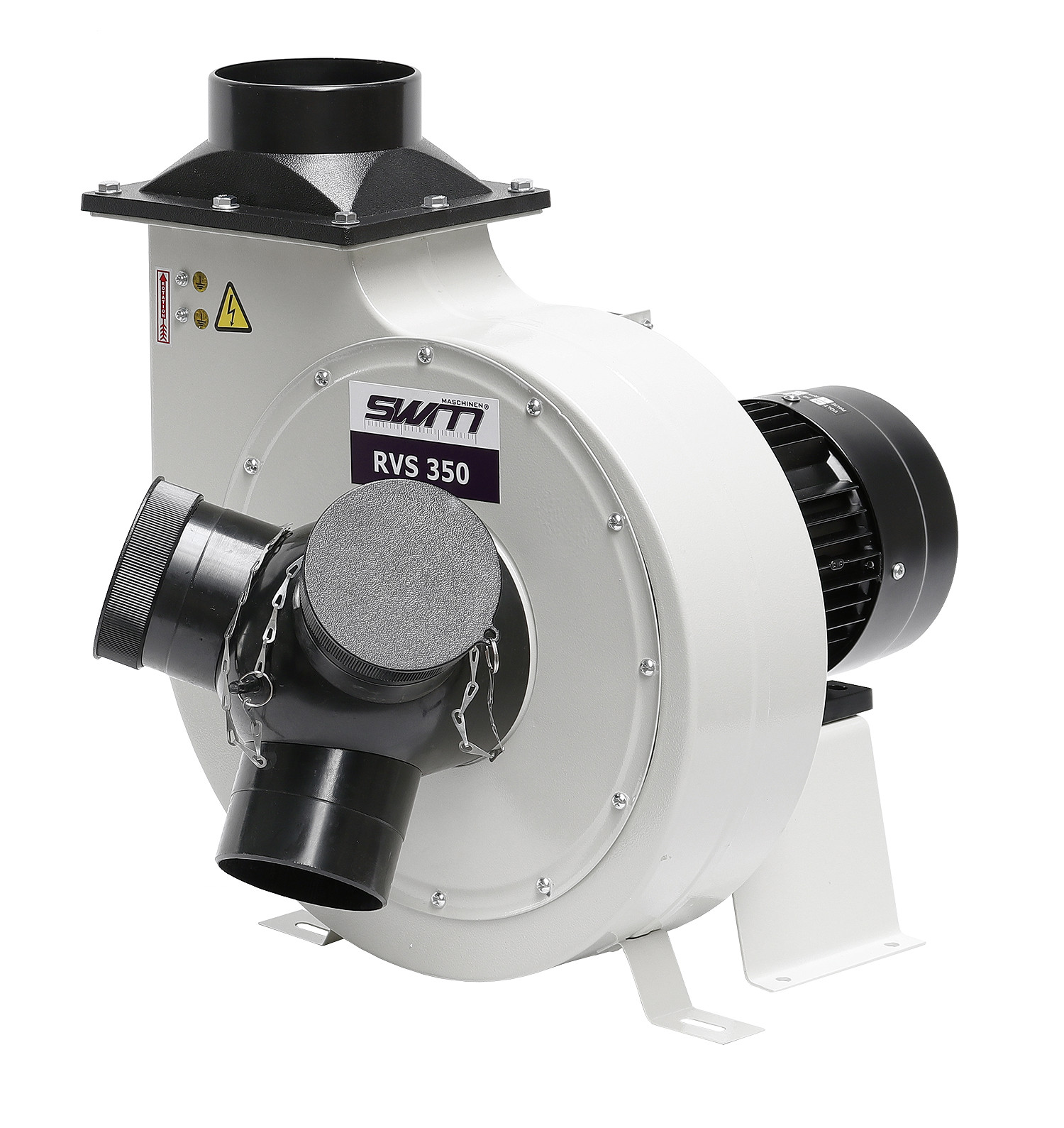 Bild von SWM Radialventilator Absauggebläse RVS 350