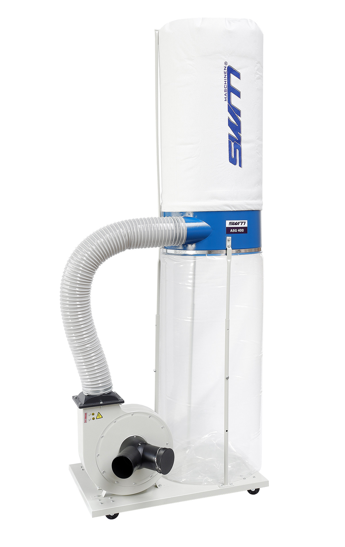 Bild von Absauganlage SWM ASG 400 - 230V-50Hz.