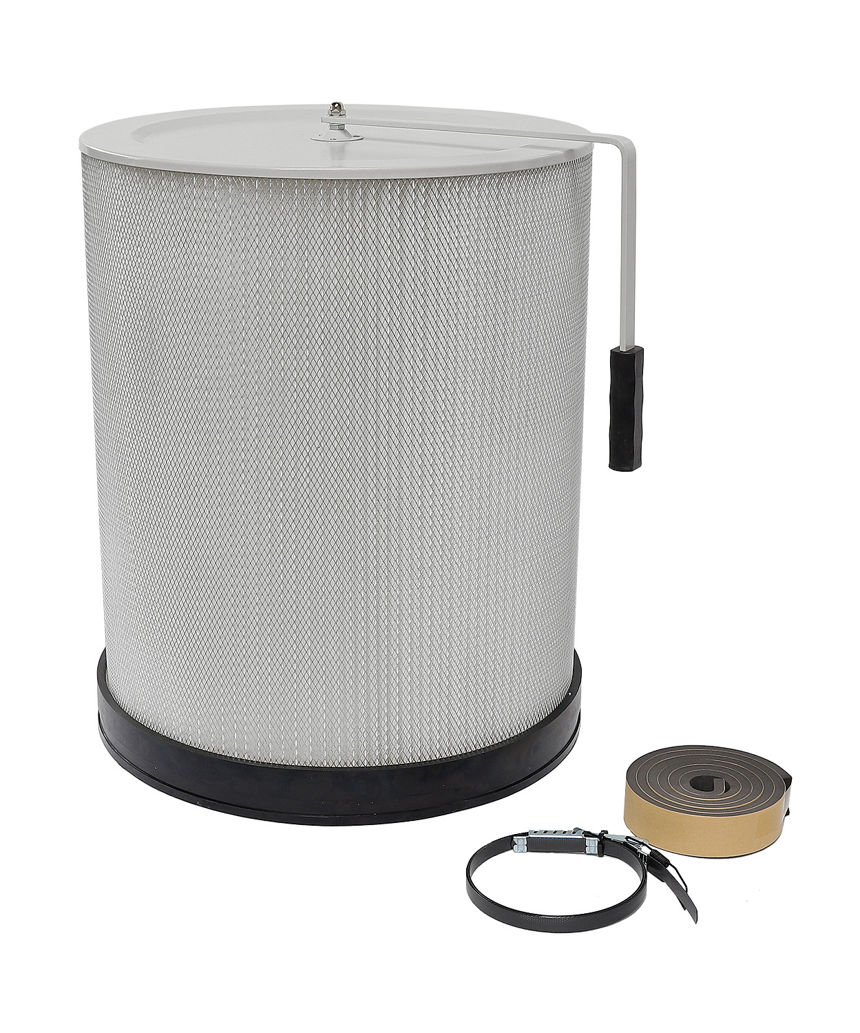 Bild von SWM Feinstaub Filterpatrone FP 510A mit 1 Mikron für Absauganlagen