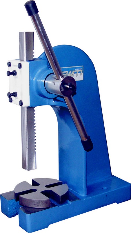 Bild von SWM Drehdornpresse DPR 3