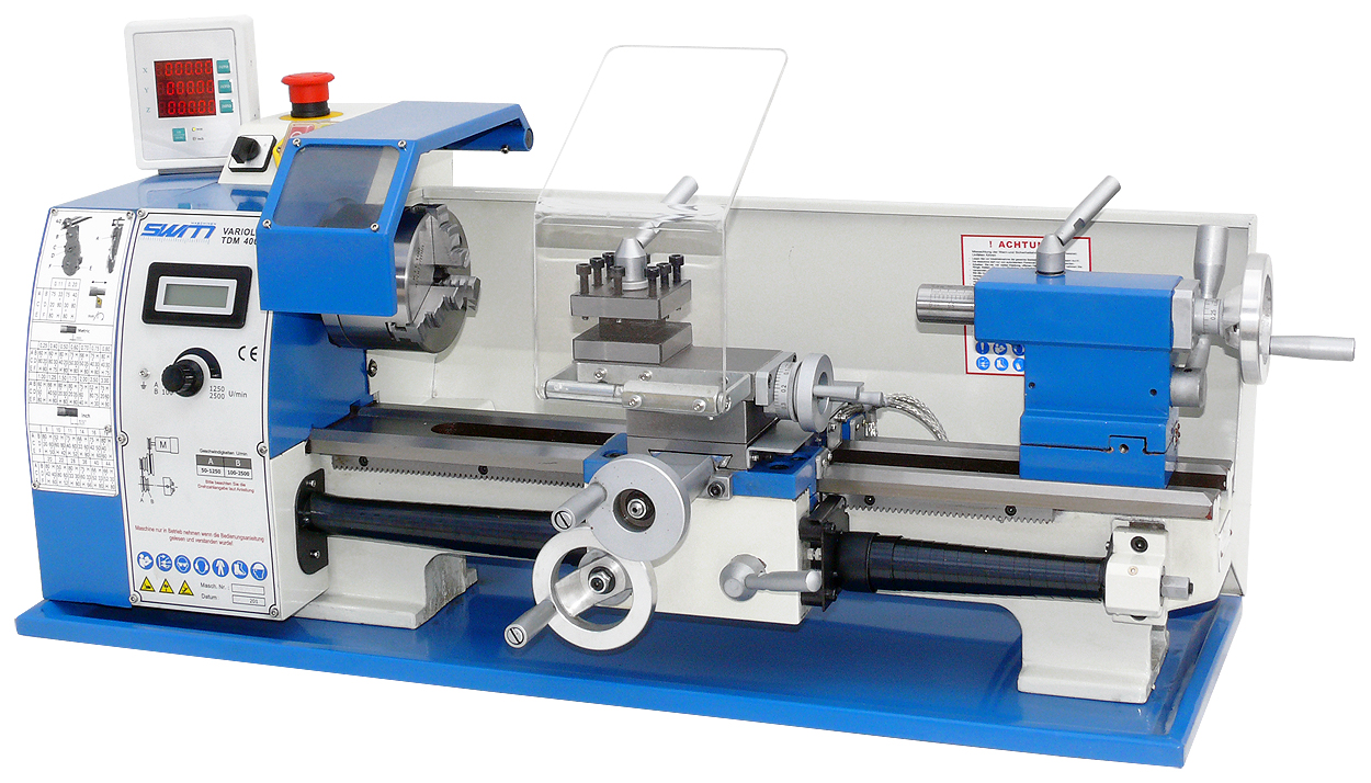 SWM Hand Sickenmaschine Bördelmaschine MSM 200 SWM Ihr Partner für