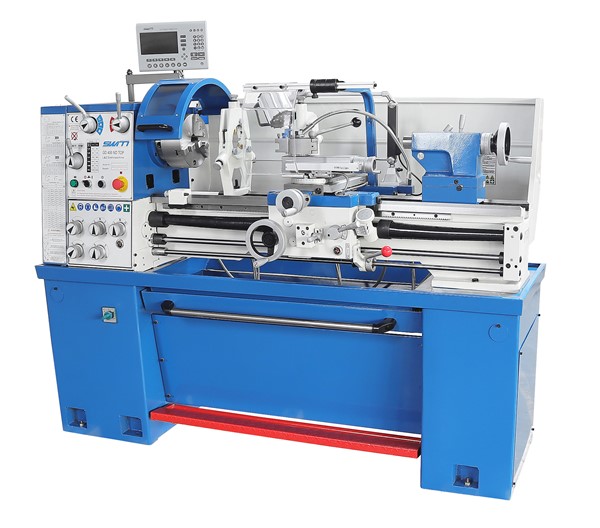 SWM Vario Leitspindel Drehmaschine Varioline 550 SWM Ihr Partner für  Drehmaschinen und Fräsmaschinen